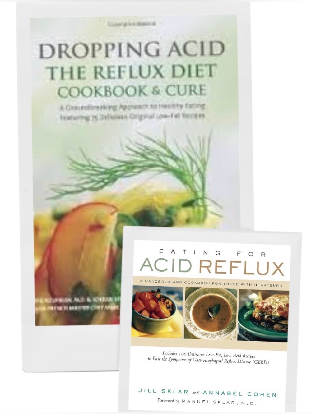 Reflux Diet Set